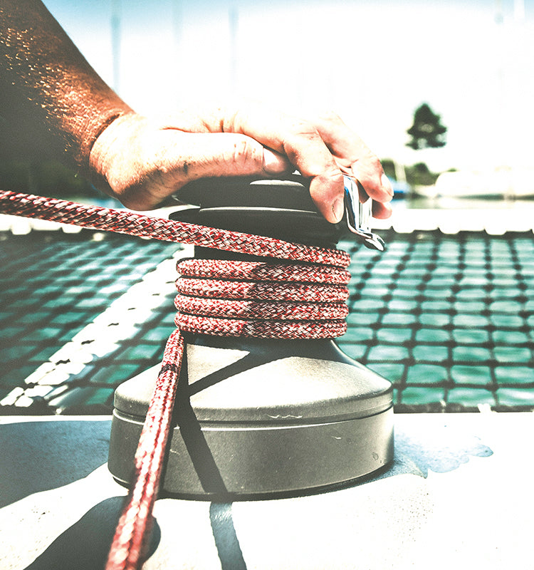 Cruising Sheets & Winch Lines