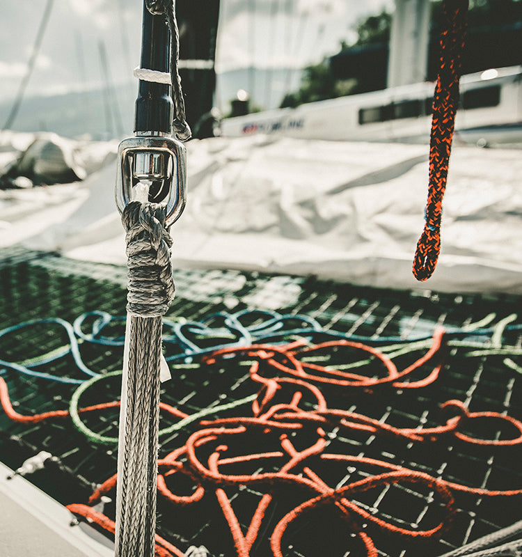 Yacht Dyneema