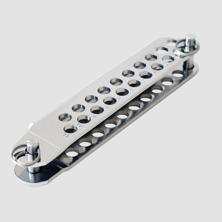 Vernier & Stay Adjusters