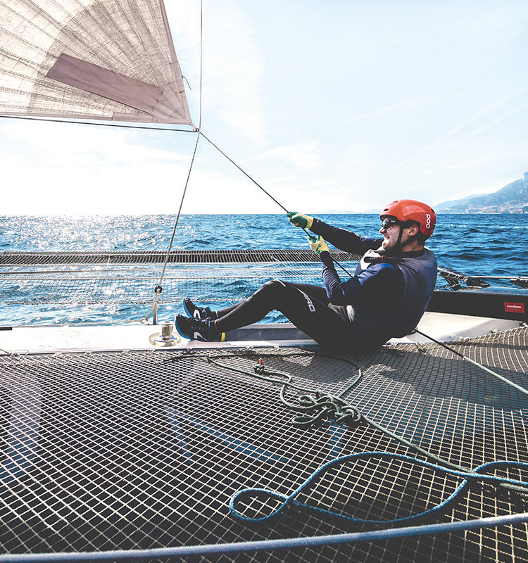 High Performance Sheets & Winch Lines