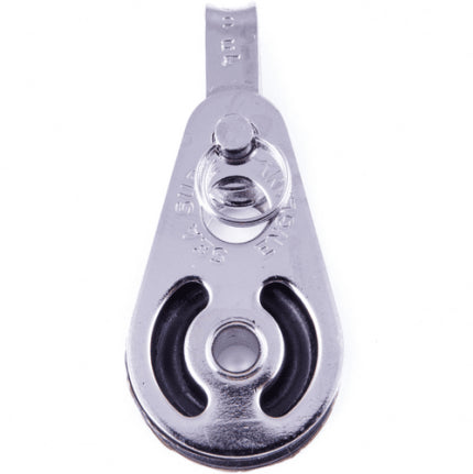 Sea Sure 25mm Single Block With Shackle