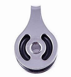 Seasure 25mm Single General Purpose Plain Bearing Block