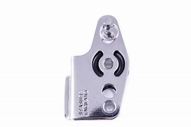 Seasure 25mm Single Plain Bearing Block with V Jammer