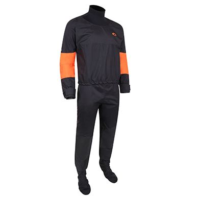 Typhoon Roan H/E - Orange/Black