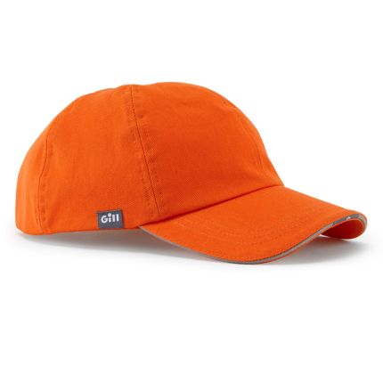 Gill Marine Cap-Orange