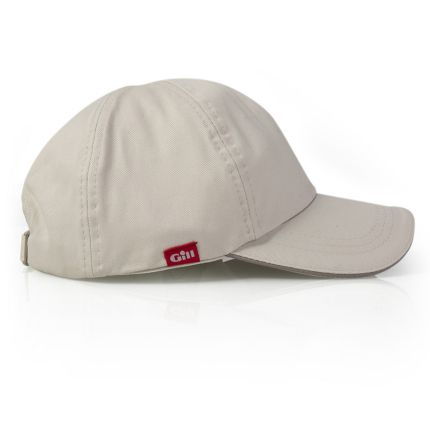 Gill Marine Cap-Silver