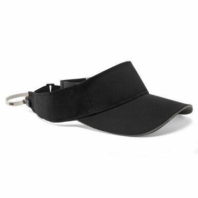 Gill Regatta Visor-Graphite (2019)