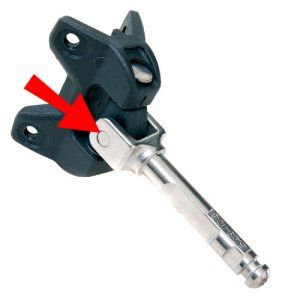 Selden Horizontal Pin For Gooseneck