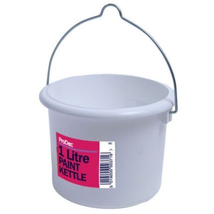 ProDec Plastic Paint Can