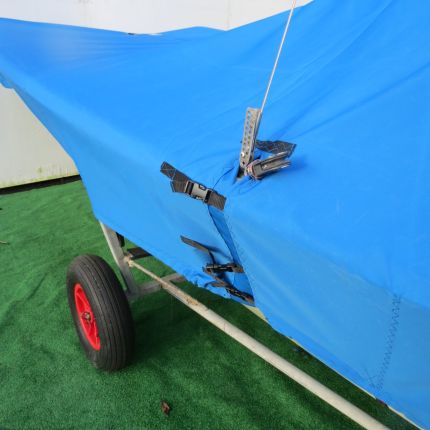 Hartley Boats RS/Laser 2000 Overboom Cover