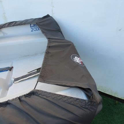 Hartley Boats RS/Laser 2000 Under Cover