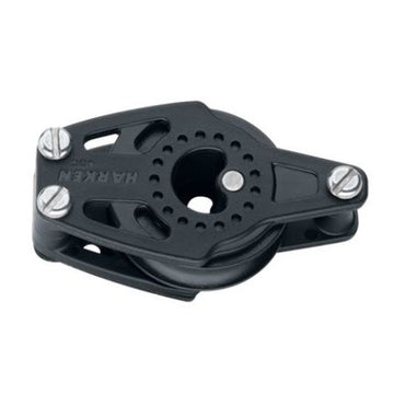 Harken 40mm Cheek Block Becket