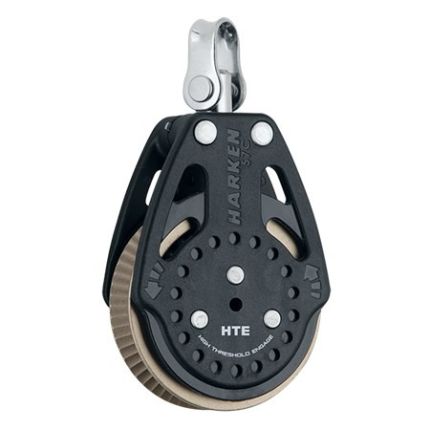 Harken 57mm Ratchamatic Block - Swivel 1.5 x Grip Auto