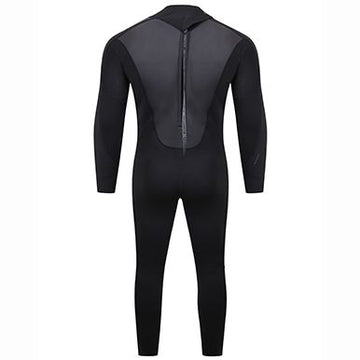 Typhoon Storm2.8 B/E Suit - Black