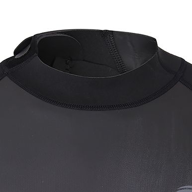 Typhoon Storm2.8 B/E Suit - Black