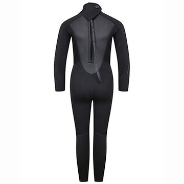 Typhoon Storm2.8 B/E Suit Yth - Black