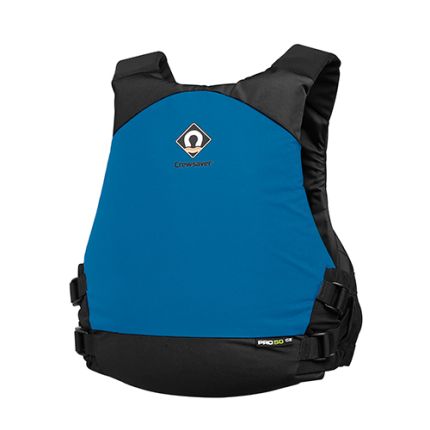 Crewsaver PRO 50N CZ Buoyancy Aid - Blue/Lime