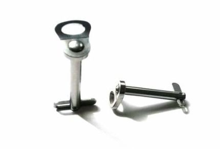 Sea Sure 6mm Big Head Drop Nose Pins