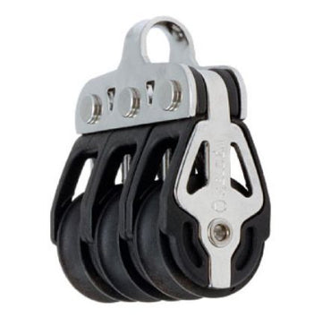 Selden 20mm Triple Becket Block
