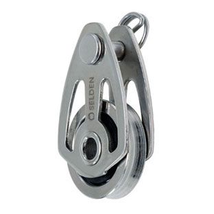Selden 25mm High Tension Ball Bearing Single with Clevis Pin