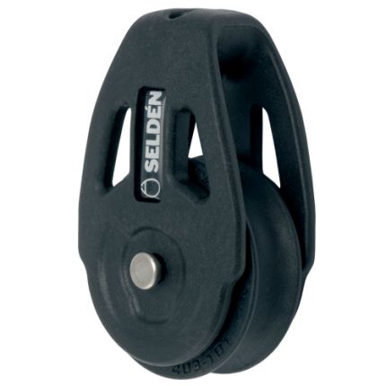 Selden 30mm Ball Bearing Single Tie on Block