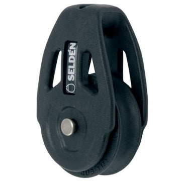 Selden 30mm Ball Bearing Single Tie on Block