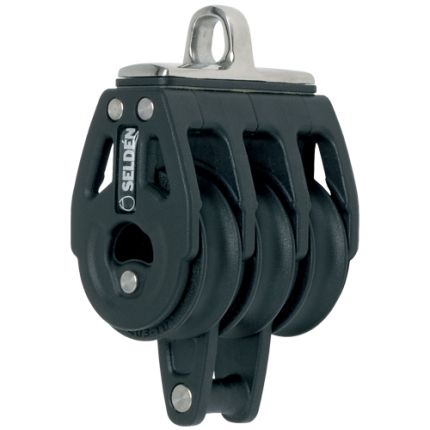 Selden 30mm Triple Block and Becket