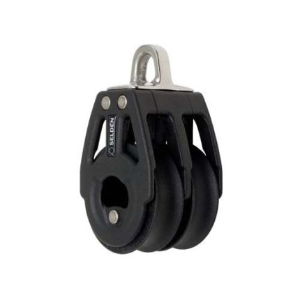 Selden 40mm Double Block
