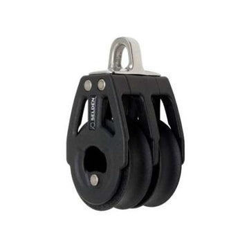Selden 40mm Double Block