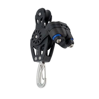 Selden 40mm Fiddle Hook and Cam Block