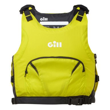 Gill Junior Pursuit Buoyancy Aid - Child-Sulphur