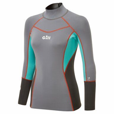 Gill Women's Zenlite Top