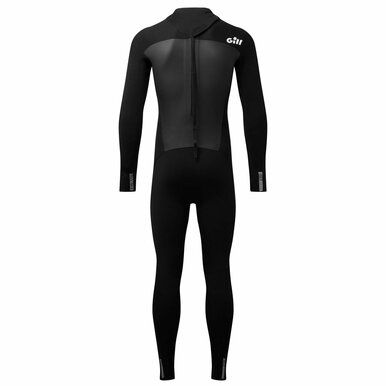 Gill Junior Pursuit Wetsuit 4/3mm Back Zip