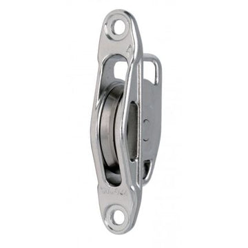 Selden High Load Ball Bearing Stainless Jib Sheave Box