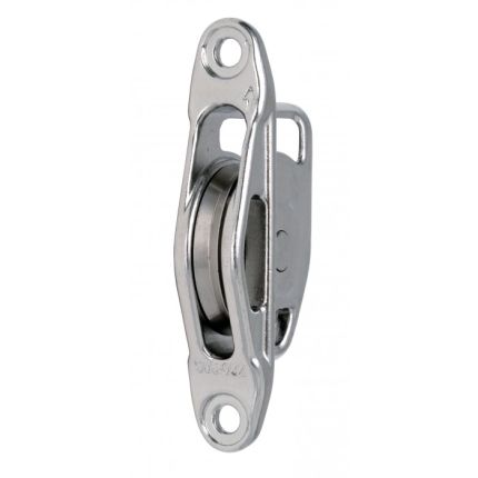 Selden High Load Ball Bearing Stainless Jib Sheave Box