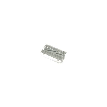 Selden Alloy Halyard Lock In Cassette For 2mm Wire