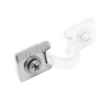 Selden Boom Slide Clamp Plate