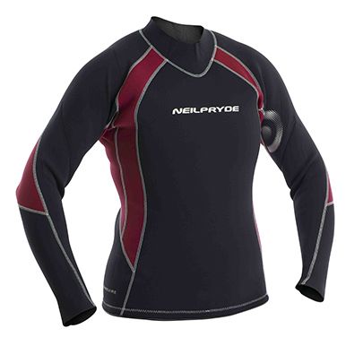 Neil Pryde Elite Firewire 3mm Top - Women's