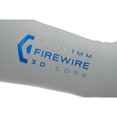 Neil Pryde Elite Firewire 1mm Top - Junior