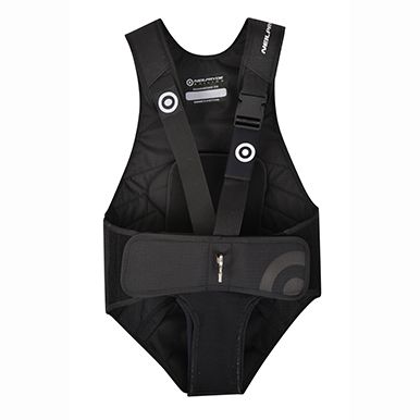 Neil Pryde Elite Hybrid Harness Black