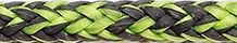 Robline Dinghy Polytech - Neon Green