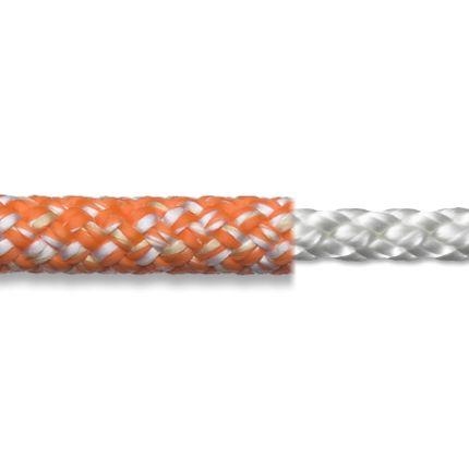 Robline Super Dinghy Sheet - Orange
