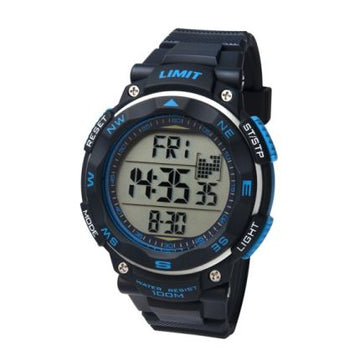 Nauticalia Limit ProXR Countdown Watch (Blue)