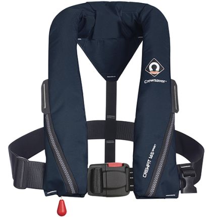 Crewsaver Crewfit 165N Sport - Automatic-Navy