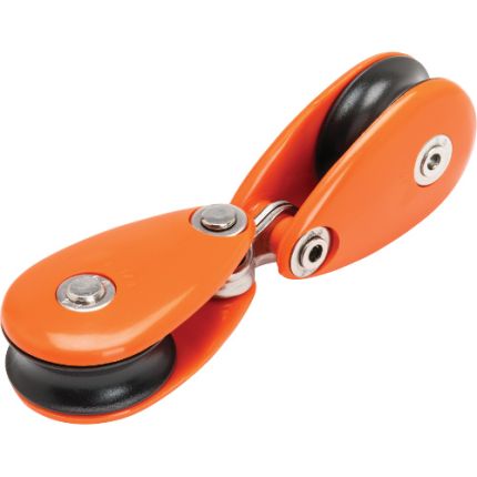 Allen 29mm Linked Singles Nylon Ball Bearing Blocks