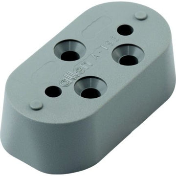 Allen Small Cleat Lifter 15mm High