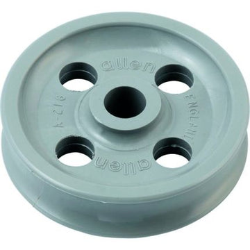 Allen Acetal Resin Plain Bearing Sheave 38x13mm