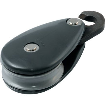 Allen Single Plain Bearing Block with Inglefield Clip