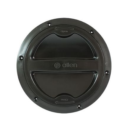 Allen Internal Seal Hatch Cover- Large-Grey