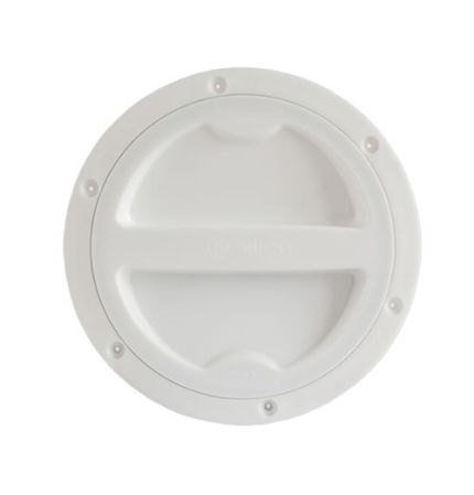 Allen Internal Seal Hatch Cover- Large-White